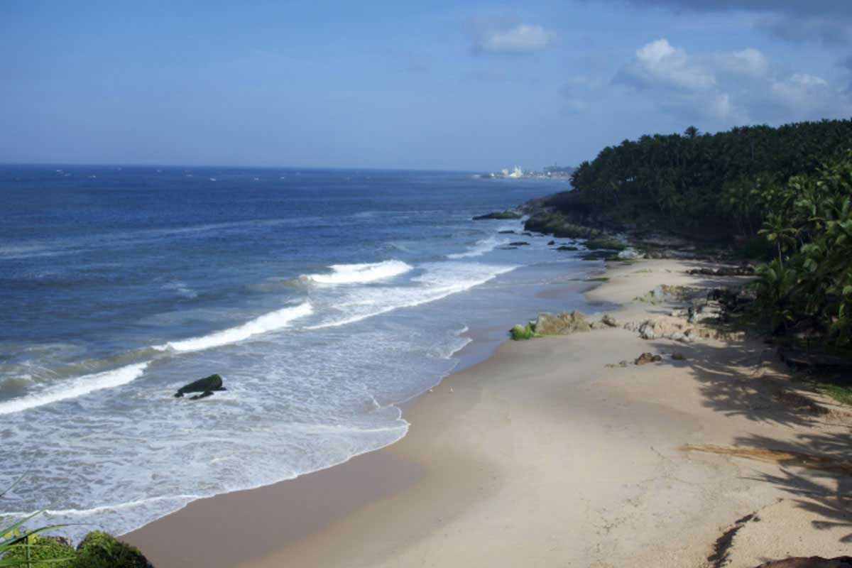 poovar beach