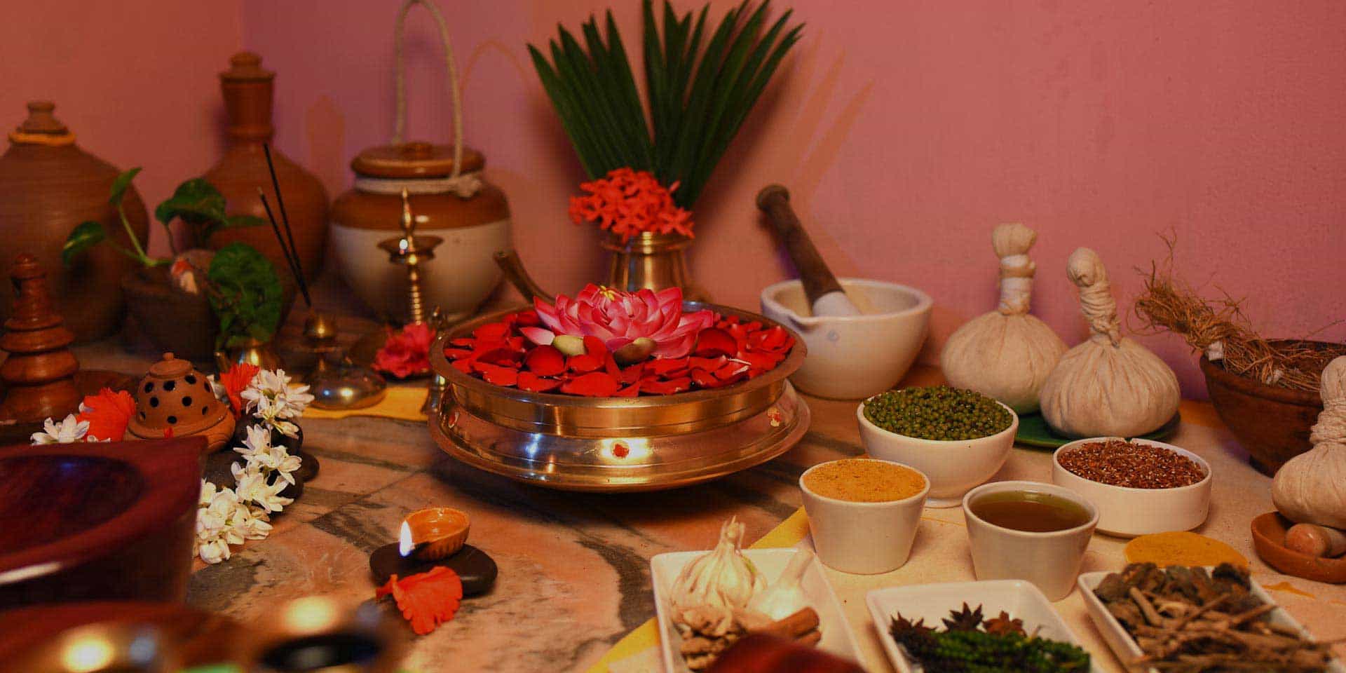 ayurvedic treatments in kerala