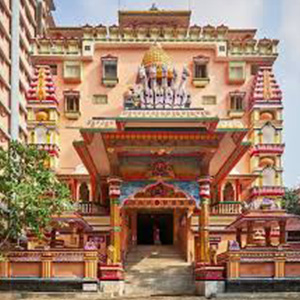 Vallikavu – Amritapuri Ashram