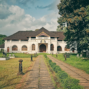 Padmanabhapuram Palace