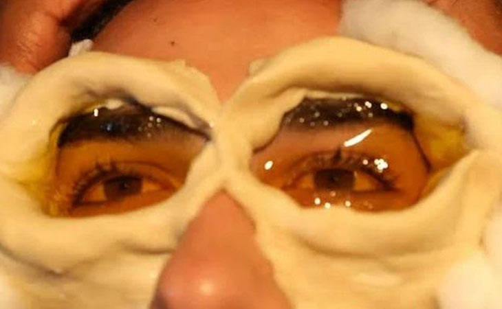 Ayurvedic treatment for eyes