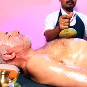 kizhi ayurvedic massage