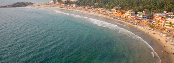 kovalam-beach