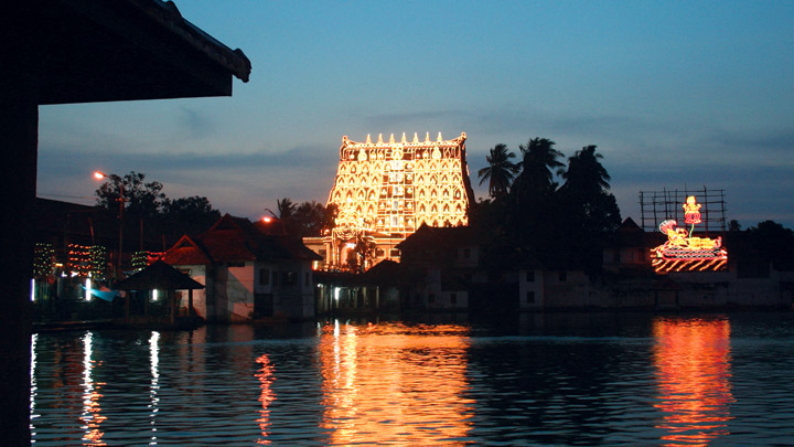 Padmanabhaswamy-Temple