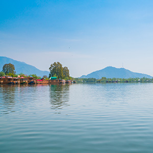 Poovar Backwaters