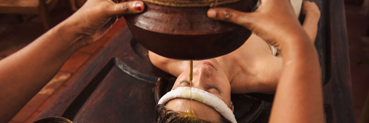 shirodhara ayurvedic treatment