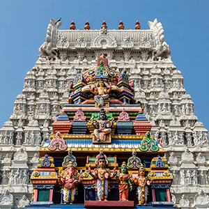 Sri Padmanabhaswamy Temple