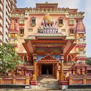 Vallikavu – Amritapuri Ashram
