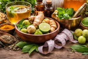 Ayurvedic weight loss