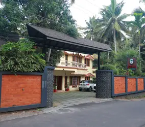 idealayurvedicresort Entrance