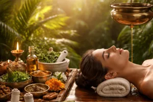Kizhi therapy in Ayurveda
