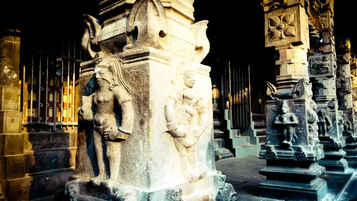 Suchindram-Temple