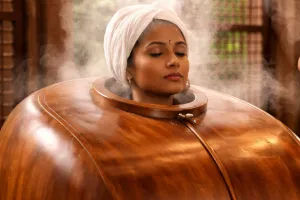  Swedana Ayurvedic Steam Bath
