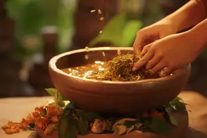 shirodhara medicine