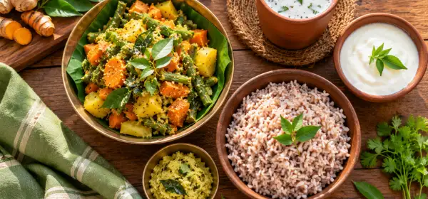 Personalised Ayurvedic diet charting