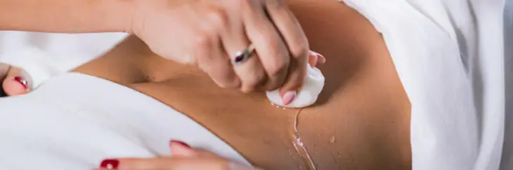 fattyliver massage