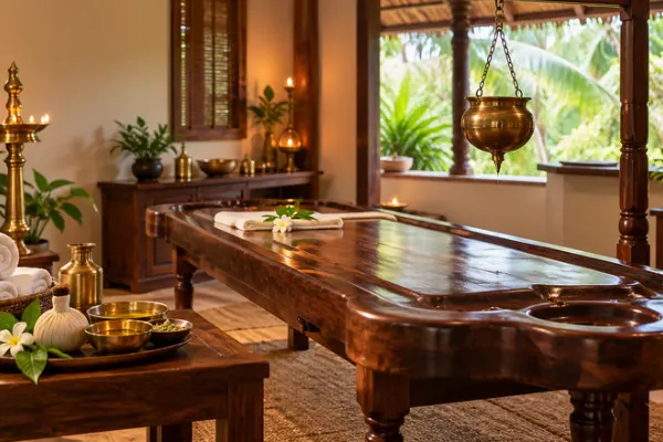 Panchakarma Ayurvedic detox program