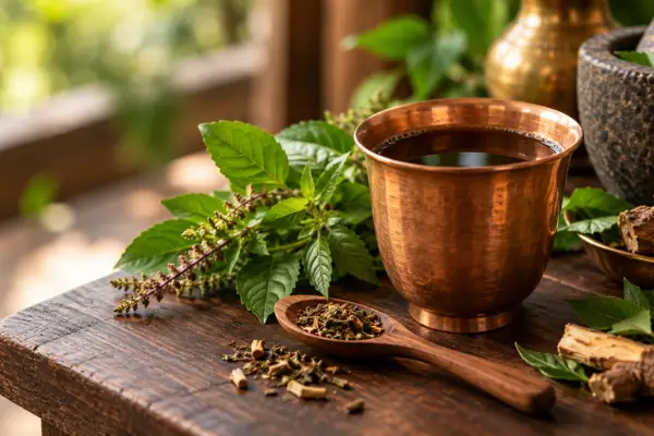 Virechana Ayurvedic detox therapy