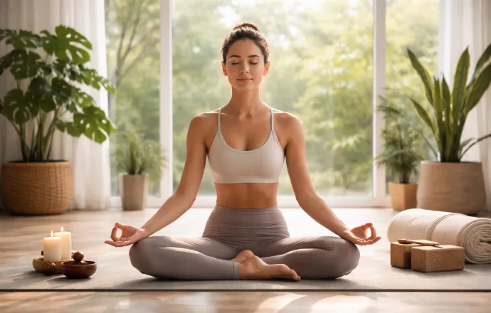 yoga for weight loss Kerala