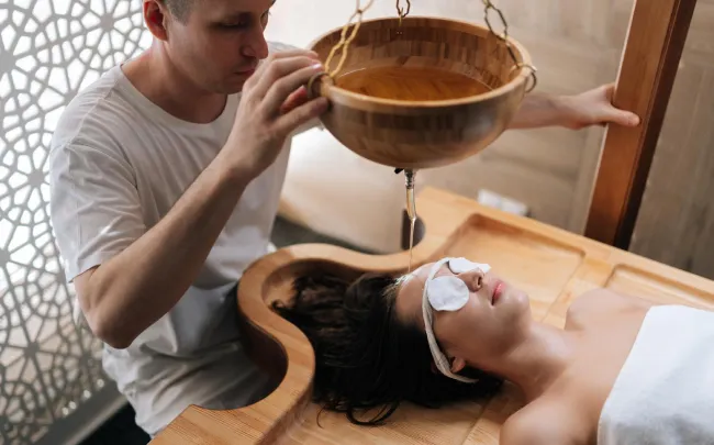  Swedana Ayurvedic Steam Bath