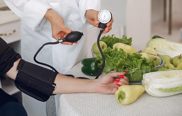 Hypertension Lifestyle Management