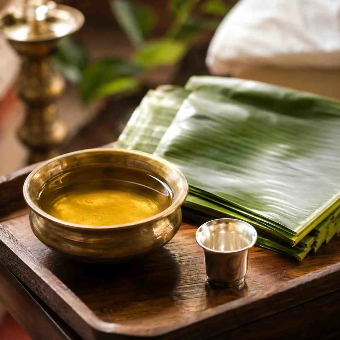 Kizhi treatment