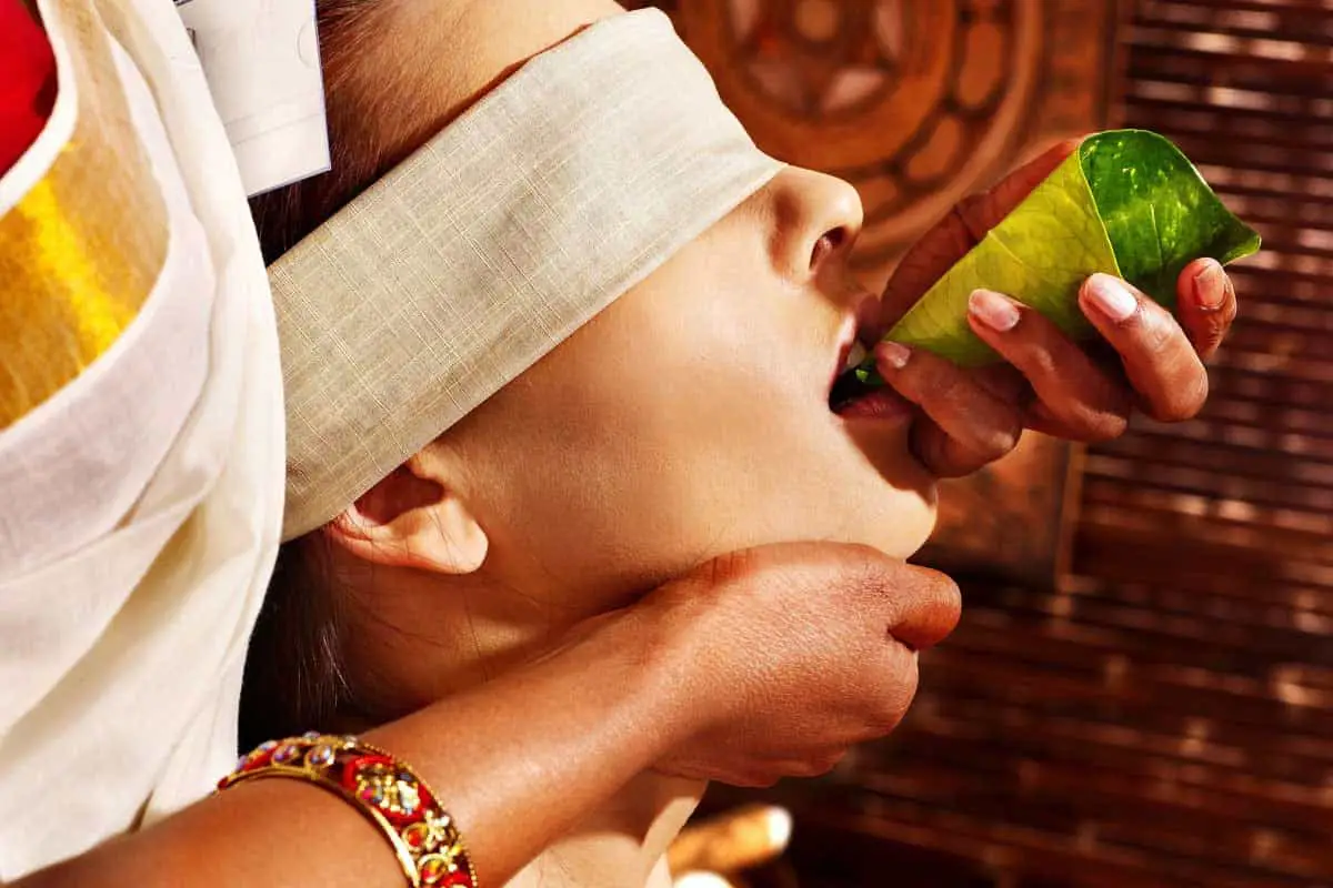 snehapanam treatment
