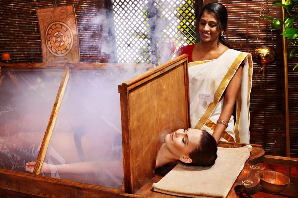 swedana treatment