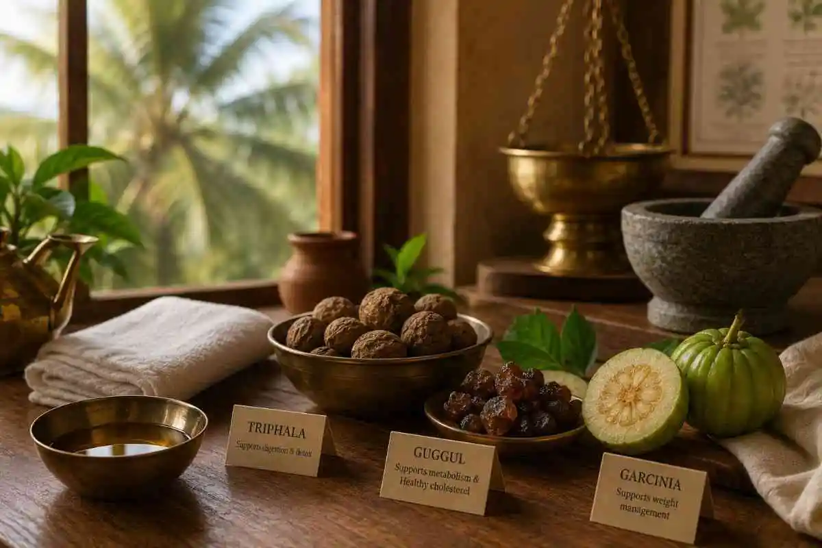 Ayurvedic treatment for stress in Kerala