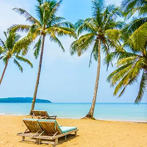 Kovalam Beach