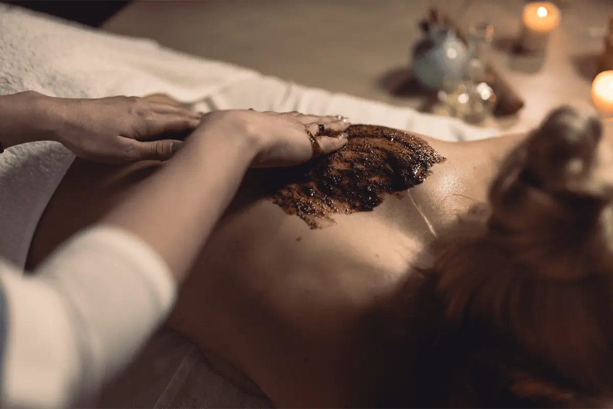 Shirodhara Massage