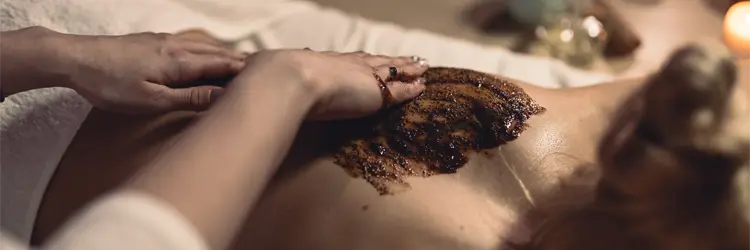Shirodhara Massage