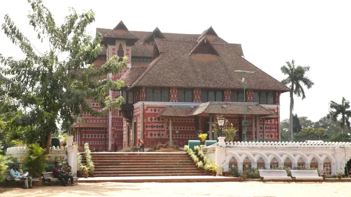 Napier-Museum