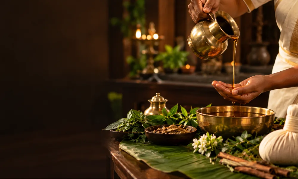 Kerala Panchakarma treatment