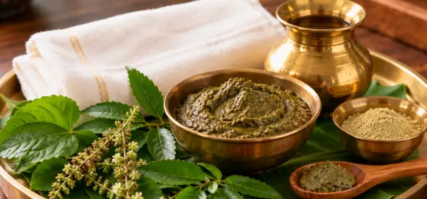 Raktha Mokshana therapeutic bloodletting
