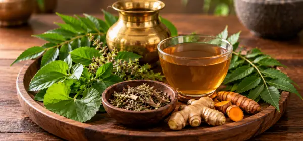Vamana therapeutic emesis