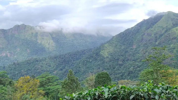 Ponmudi