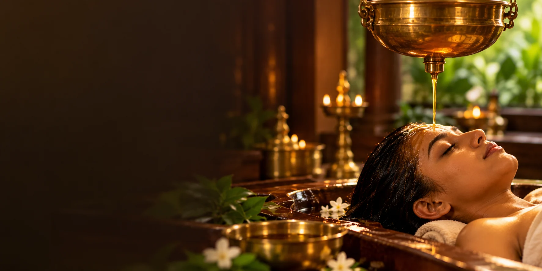 Ayurvedic rejuvenation therapy