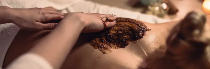 ayurvedic body massage