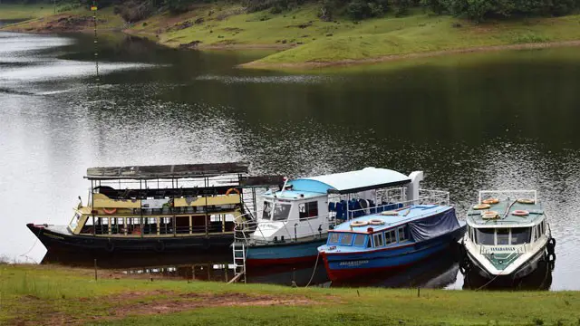 Thekkady