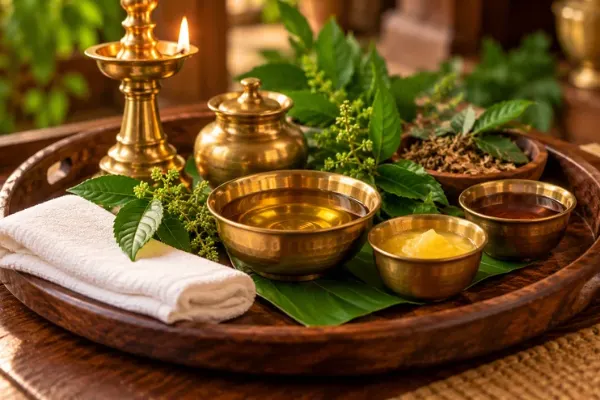 Uttaravasti genitourinary therapy