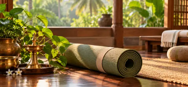 Yoga therapy